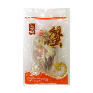 Frozen Cooked Swimming Crab