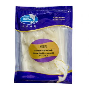 Frozen Whitebait