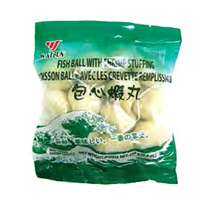 Shrimp Dumplin Ball/包心虾丸