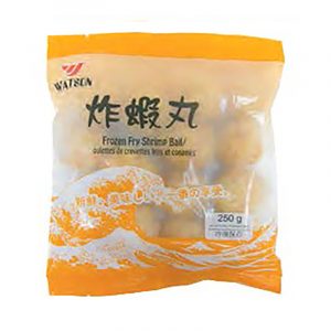 Fry Shrimp Ball 炸虾丸