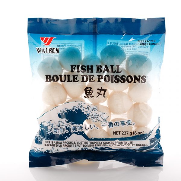 Fish Ball/魚丸