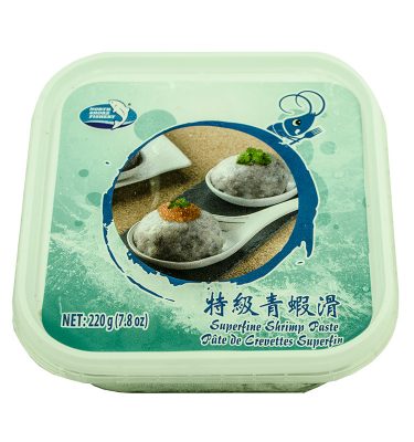 Superfine Shrimp Paste 特级青虾滑