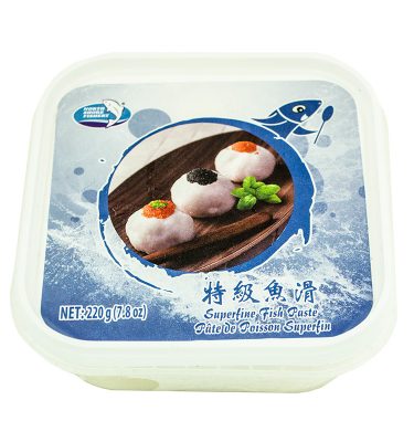Superfine Fish Paste 特级鱼滑