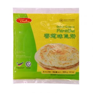Onion Paratha 香葱味飞饼