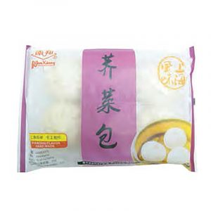 Shepherd’s Purse Bun 荠菜包