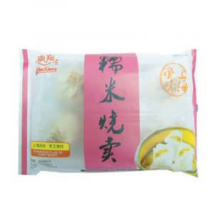 Glutious Rice Dumpling 糯米烧卖