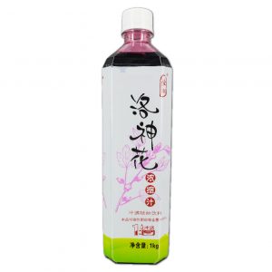 Roselle concentrate brewing drinks 洛神花汁