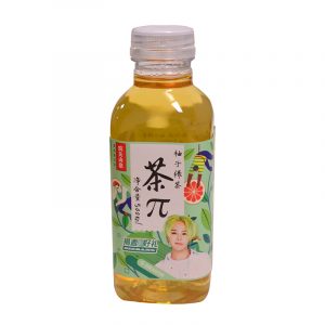 Grapefruit Green Tea 茶π柚子绿茶