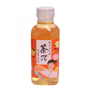 Peach Oolong Tea 茶π蜜桃烏龍茶