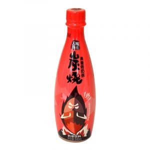 Charcoal Roasted Mocha 炭烧摩卡咖啡