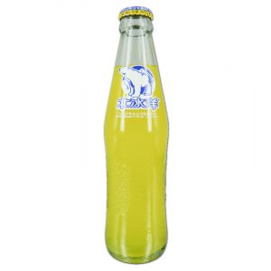 Orange Soda（Bottled） 北冰洋橙汁汽水（瓶装）