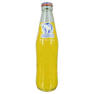 Mandarin Soda（Bottled） 北冰洋桔汁汽水（瓶装）
