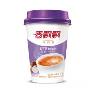 XPP-Taro Flavor Milk Tea 香飘飘（固体奶茶）香芋味三连杯
