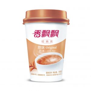 XPP-Original Flavor Milk Tea 香飘飘（固体奶茶）原味三连杯