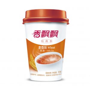 XPP-Barley Flavor Milk Tea 香飘飘（固体奶茶）麦香味三连杯
