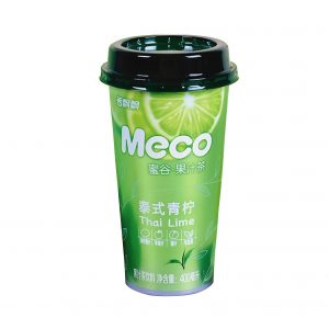 XPP-Thai Lime Flavor Tea 香飘飘蜜谷果汁茶-青柠味