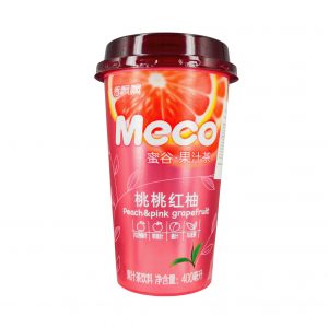 XPP-Red Grapefruit Flavor Tea 香飘飘蜜谷果汁茶-红柚味