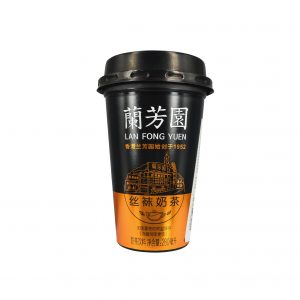 Lanfongyuen milk tea 兰芳园丝袜奶茶