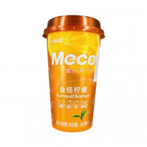 XPP-Kumquat Lemon Flavor Tea 香飘飘蜜谷果汁茶-金桔柠檬味