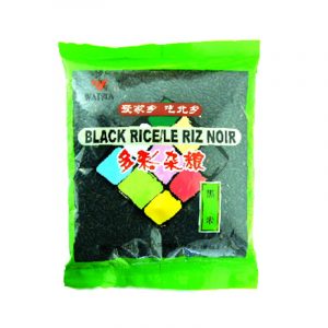 Black Rice 黑米