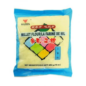Millet Flour 小米面