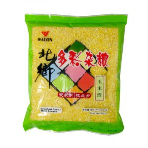 Corn 玉米渣
