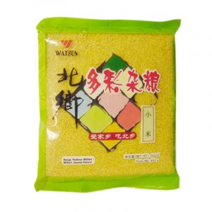 Millet 黄金小米