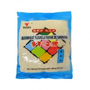 Buckwheat Flour 荞麦面