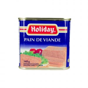 Holiday Luncheon meat 午餐肉