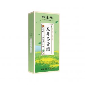 ZWG – Green Rice Roll (Longjing Tea Flavor) 知味观青团 （龙井茶味）