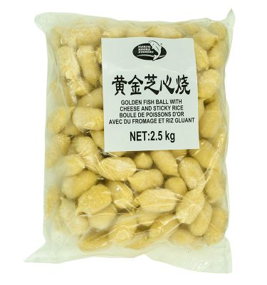 NSF-Golden Threadfin Bream 北洋海产黄金芝心烧