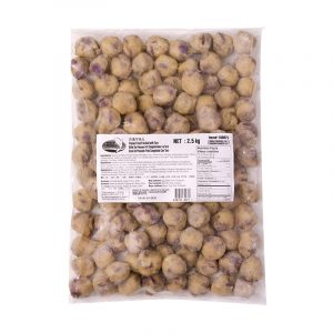 NSF-Thailand Fried Taro Fish Ball 北洋海产泰国炸香芋鱼丸