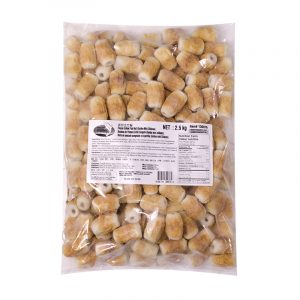 NSF-Thailand Grilled Fish Roll 北洋海产泰国迷你金竹轮