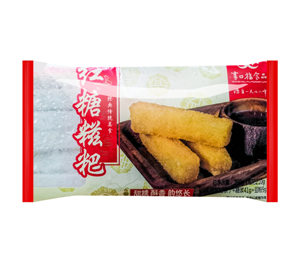XKF-Brown Sugar Glutinous Rice Cake 享口福红糖糍粑