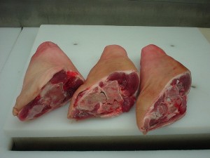 Pork elbow