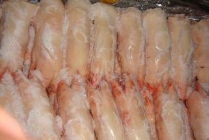 Pig feet