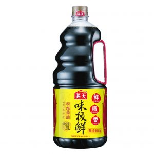 HT-Premium Soy Sauce (1900ml) 海天味极鲜酱油