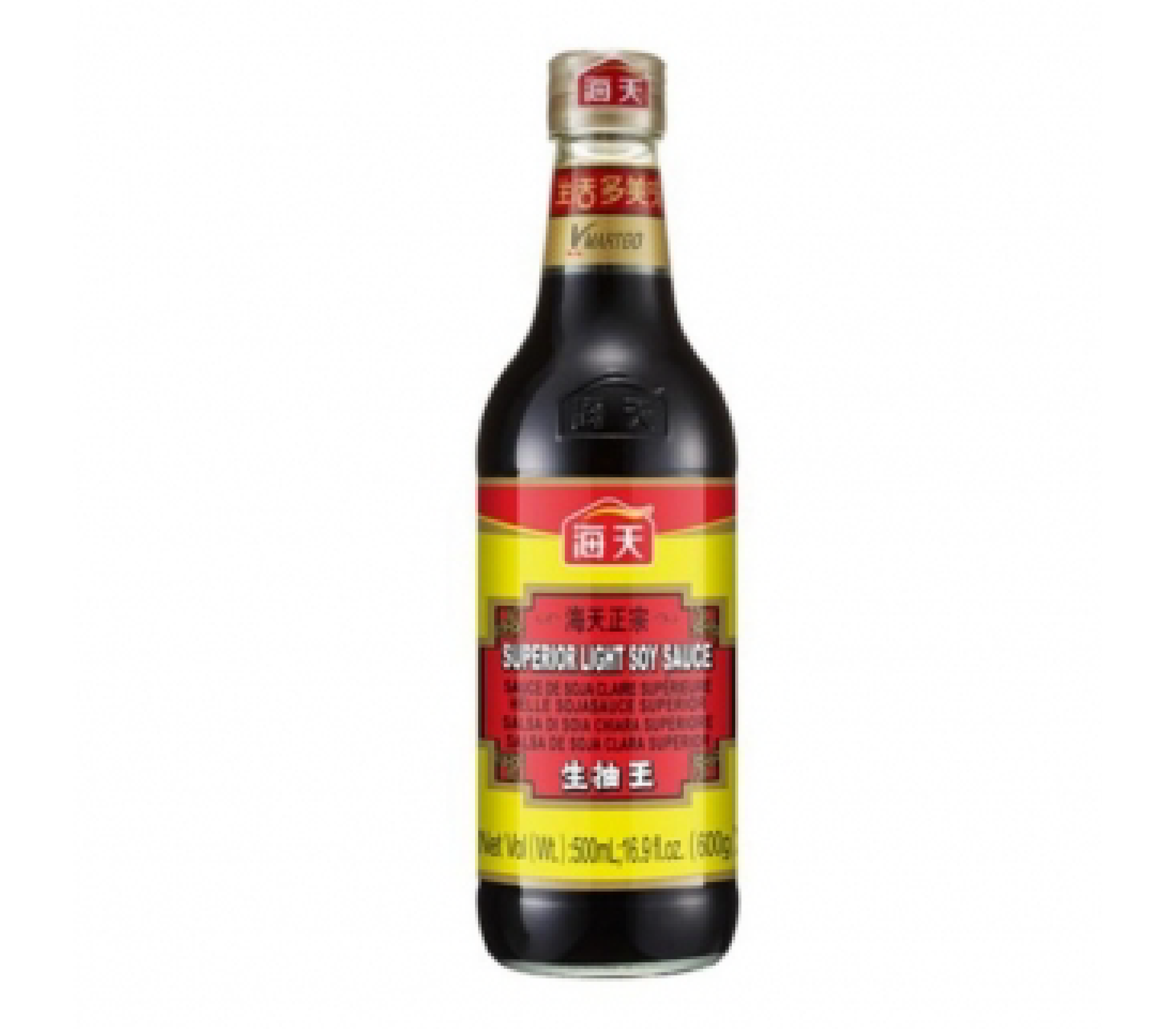 HT-Superior Light Soy Sauce 海天生抽王