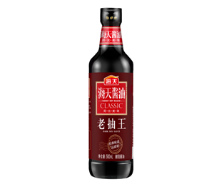 HT-Excellent Dark Soy Sauce 海天老抽王