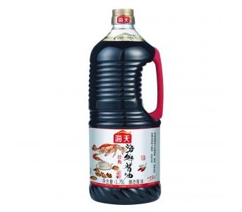 HT-Tasty Seafood Soy Sauce/ 海天海鲜酱油