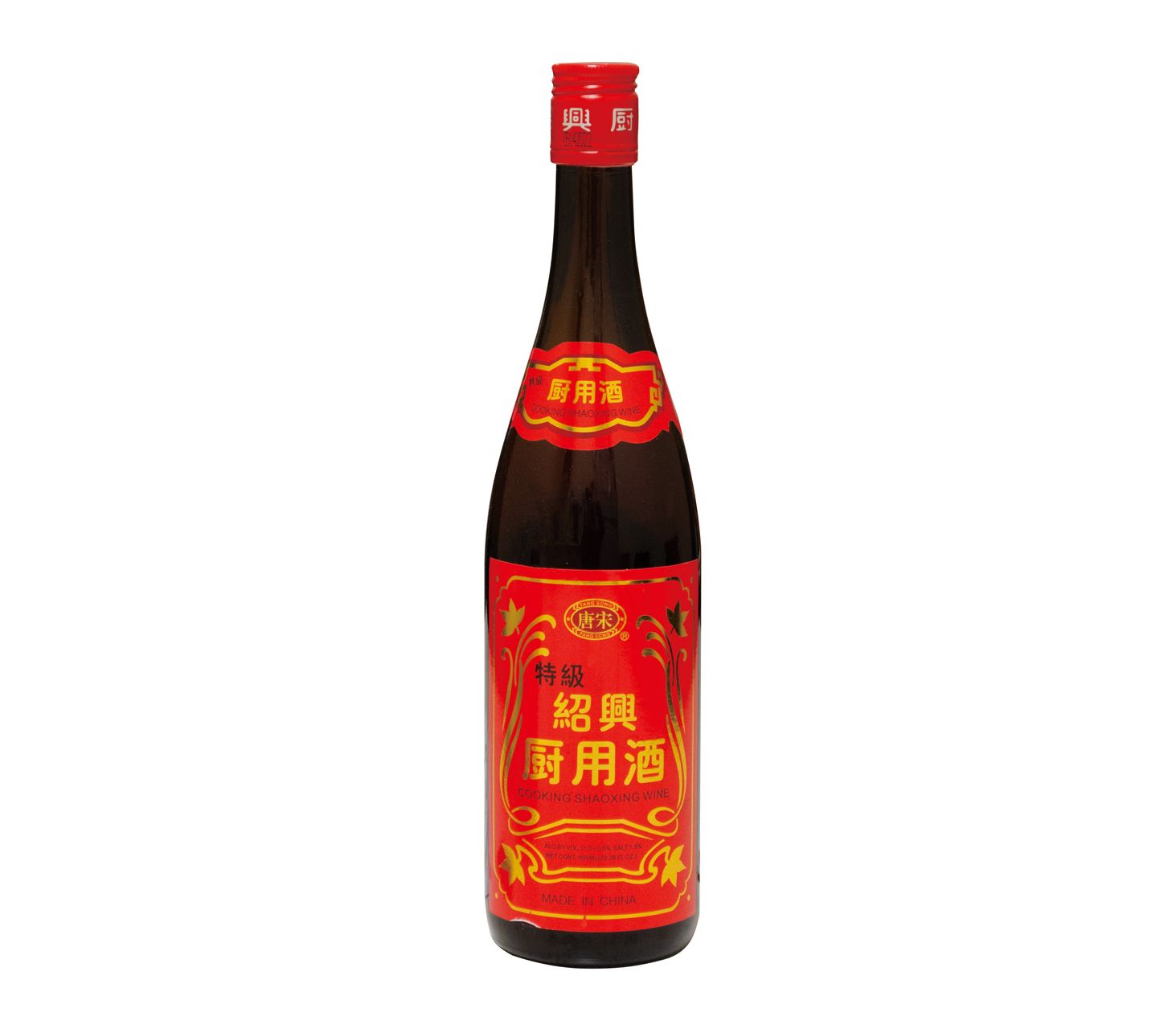 TS-Cooking Wine/唐宋厨用花雕酒 