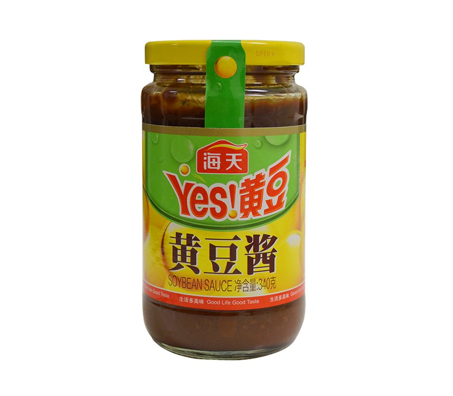 HT-Soybean Paste-海天黄豆酱
