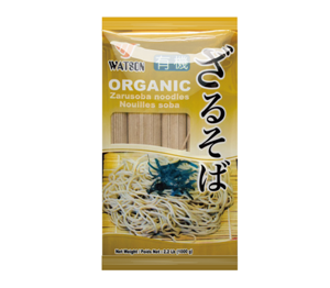 Watson-Organic Soba 华生有机荞麦面