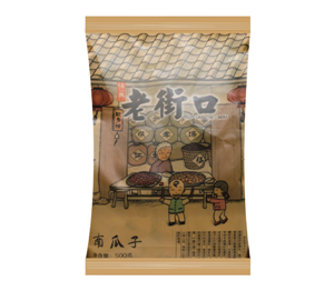 LJK-Pumpkin Seeds 老街口南瓜子