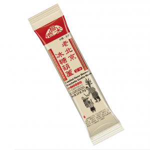 GLT-Candied Haws Skewer (Red Bean Paste) 高老太冰糖葫芦(豆沙)