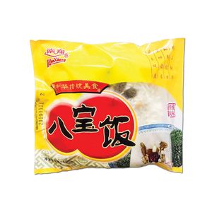 NX-Chinese Rice Pudding 南翔八宝饭