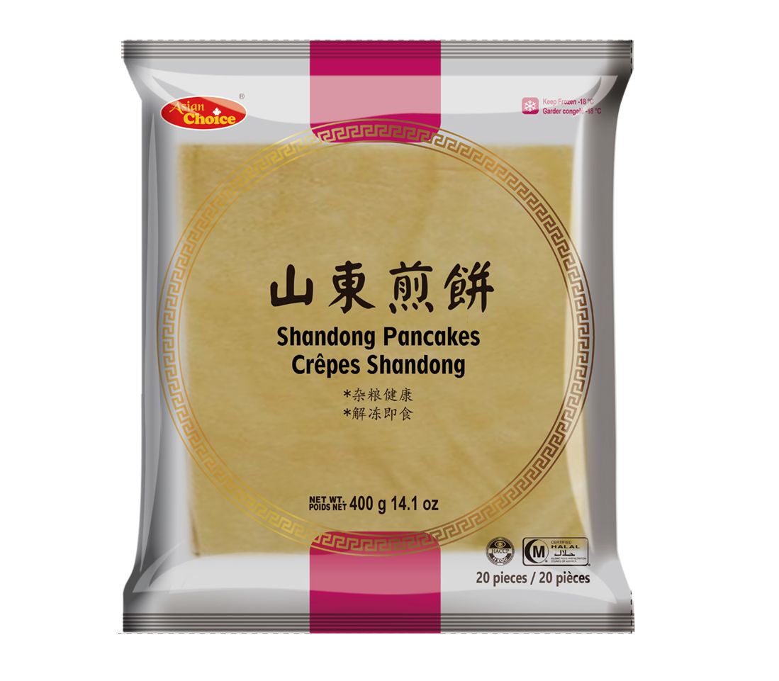 AC-Shandong Pancakes 亚洲优选山东煎饼