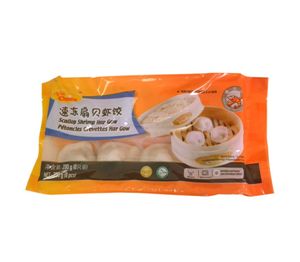 AC-Scallop Shrimp Har Gow (Bag) 亚洲优选扇贝虾饺