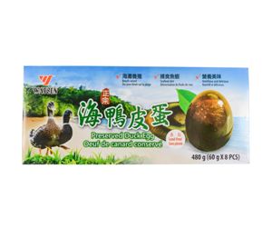 Watson-Preserved Duck Egg 华生海鸭皮蛋