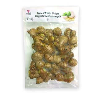Frozen Whole Ginger/姜